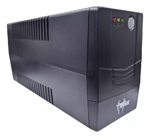 Ups  750va 360w 120v Avr 8 Tomas 