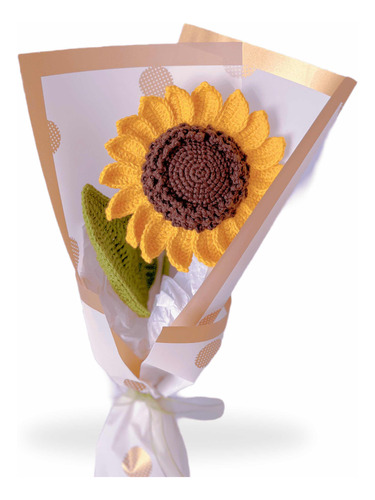 Girasol Tejido