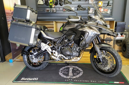 Benelli Trk 502x 502 X Patente Bonificada, Credito/tasa0%