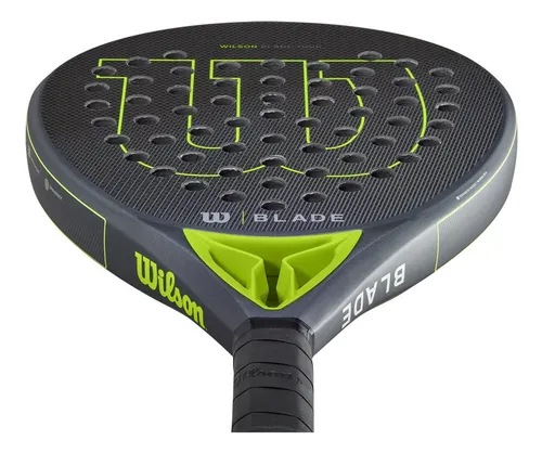 Paleta De Padel Wilson Blade Tour V2 Lite
