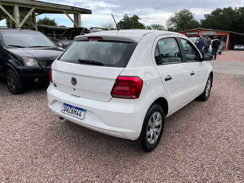 Imagem 5 de 8 de Volkswagen Gol 1.0 12v Mpi Totalflex 4p Manual