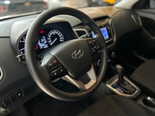Hyundai Creta 1.6 16V FLEX ATTITUDE AUTOMÁTICO