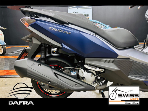 Dafra Cruisym 300 2024 ** Impecável!