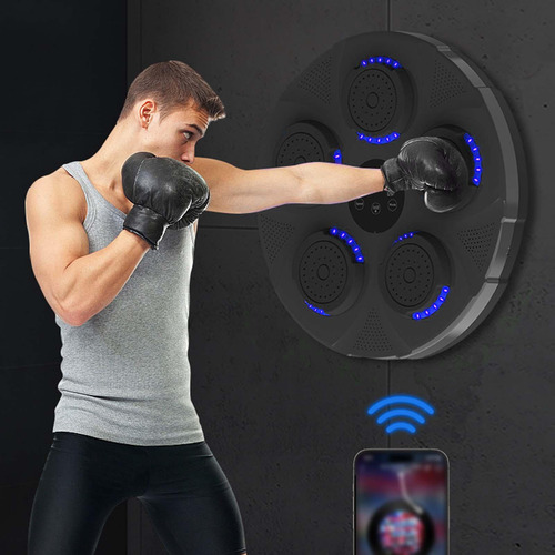Máquina De Boxeo