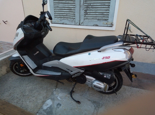 Zanella 250