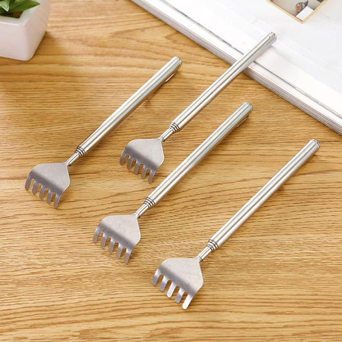 Pinzas Ajustables De Acero Inoxidable Para Masaje Y Picazón,
