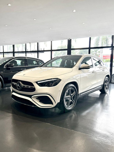 Mercedes-benz Gla250 Amg-line Hibrida Modelo 2025