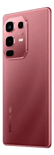 Celular Infinix Note 50s 5g+ Nfc 256gb Ram 8+8 5200 Mah
