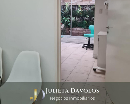 Se Vende Monoambiente Dividido En Palermo, A 1 Cuadra Del Alto Palermo. Apto Profesional