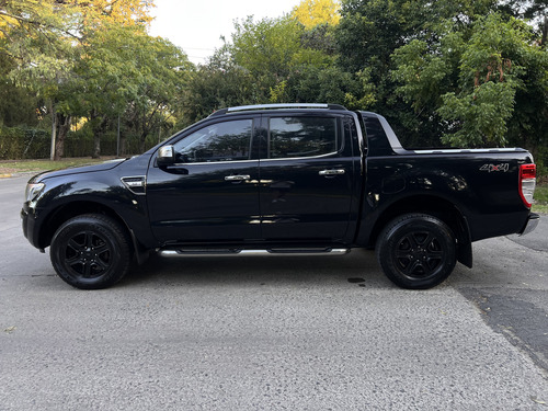 Ford Ranger 3.2 Cd 4x4 Limited Tdci 200cv At