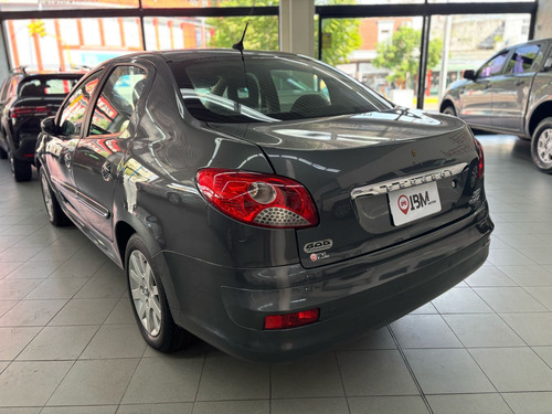 Peugeot 207 1.6 Sedan Xt