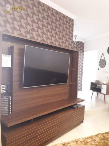 Imagem 11 de 29 de Casa Com 3 Dormitórios À Venda, 200 M² Por R$ 590.000,00 - São Luiz - Itu/sp - Ca1529