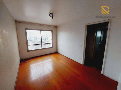 Imagem 8 de 27 de Apartamento Com 1 Dormitório À Venda, 50 M² Por R$ 380.000 - Alto Da Mooca - São Paulo - Ap0509