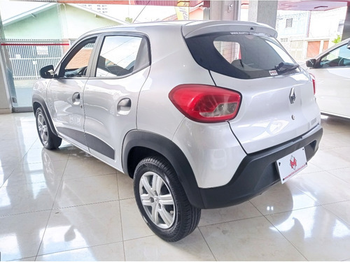 Imagem 4 de 8 de Renault Kwid 1.0 12v Sce Flex Zen Manual