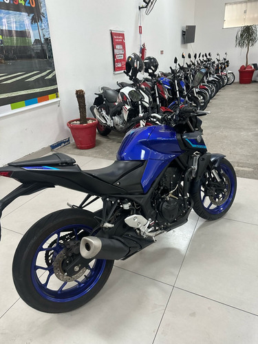 Yamaha Mt 03 Abs 2024 / 14.380 Km