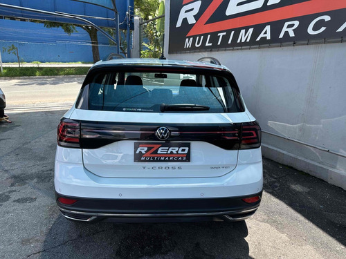 Volkswagen T-Cross 1.0 200 TSI TOTAL FLEX COMFORTLINE AUTOMÁTICO