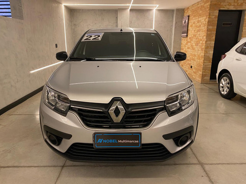 Renault Logan LOGAN ZEN FLEX 1.6 16V 4P AUT.