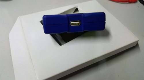 Switch Usb Para Conexion De 2 Pcs (Usado)
