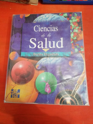 Ciencias De La Salud - Higashida Bertha (Usado)