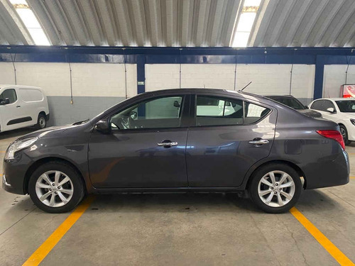 Imagen 2 de 14 de Nissan Versa 2017 4p Advance L4/1.6 Man