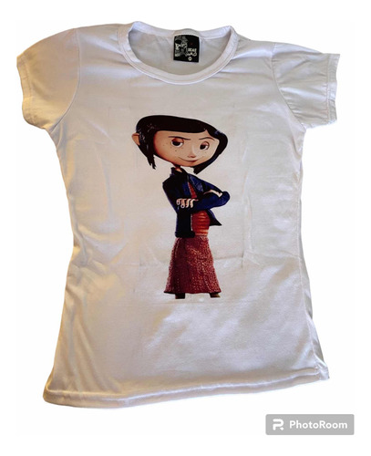 Playera Caroline