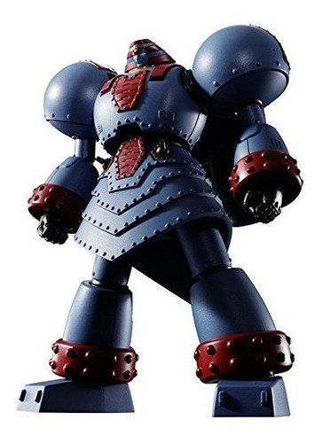 Bandai Tamashii Nations Gigante Robo La Version De Animacion