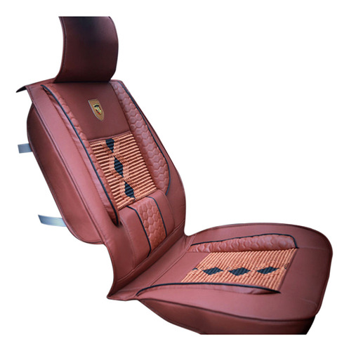 Funda De Asiento De Coche Transpirable De Ajuste Universal D