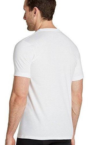 Jockey Camiseta De Cuello Redondo Para Hombre 3 Unidades 1 L 