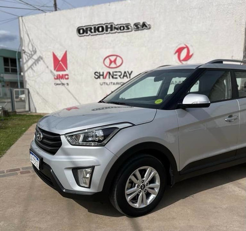 Imagen 8 de 16 de Hyundai Creta 1.6 16v Automática Año 2016