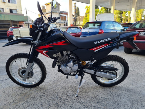 Imagen 2 de 15 de Honda Xr Tornado 250