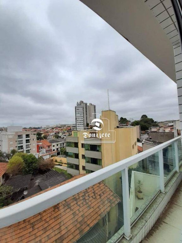 Apartamento À Venda, 67 M² Por R$ 329.000,00 - Anchieta - São Bernardo Do Campo/sp - Ap16108