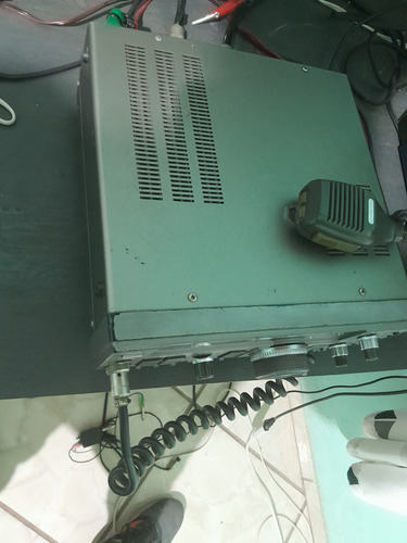 Radio Hf Ts 140s Banda Corrida (Usado)