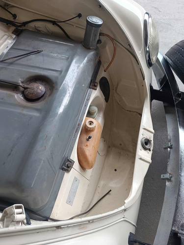 Fusca 1.300 Ano 1972 Carro Todo Revisado Motor Suspens