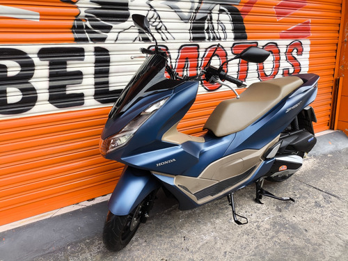 Honda Pcx 160 Dlx 2024 Abs Com 8 Mil Km