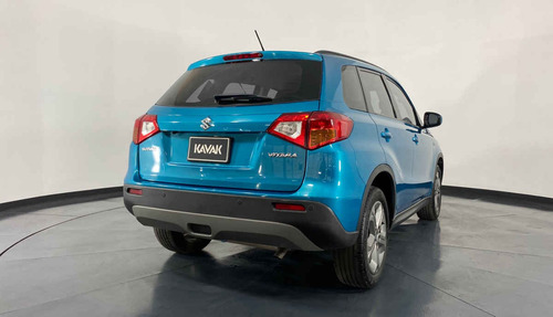Imagen 8 de 15 de 46238 - Suzuki Vitara 2017 Con Garantía At