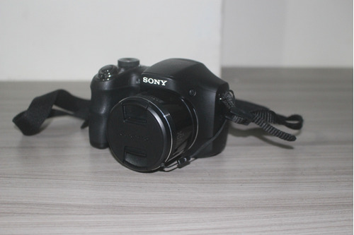 Camara Sony Cybershot Dsc H200