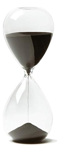 Reloj De Arena Hovebeaty Temporizador De Arena Handblown Est