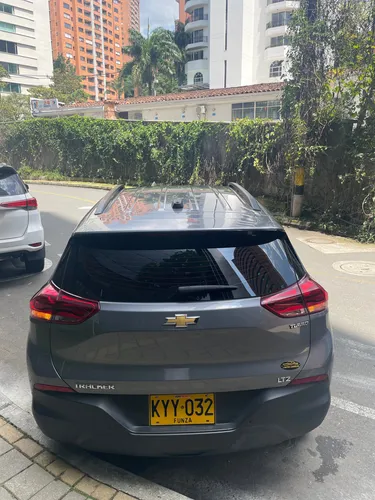 Chevrolet Tracker 1.2cc Turbo