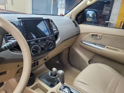 Toyota Fortuner 2.7l 4x4