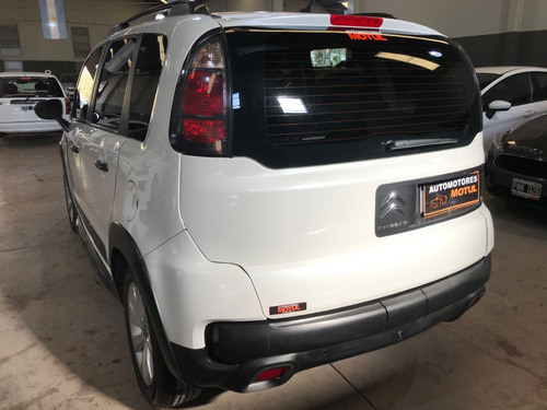 Citroën Aircross 1.6 Vti 115 Urban Edition
