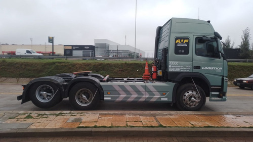Camión Volvo Fh380 - 2019 Automático 6x2