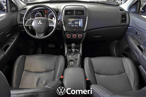 Asx 2.0 4x4 Awd 16v Gasolina 4p Automático
