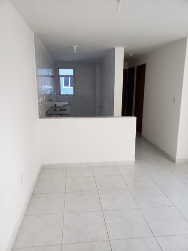 Apartamento Para Venda - 007458