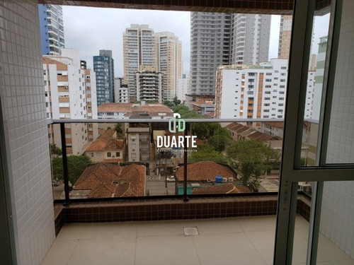 Imagem 1 de 30 de Apartamento Novo No Gonzaga - Ap02756 - 68123147