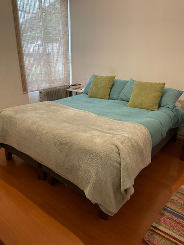 Excelente Departamento Primer Piso Con Terraza