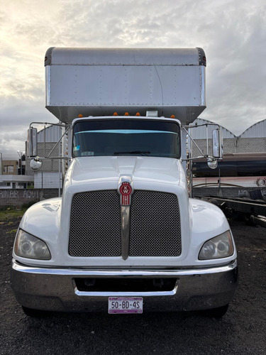 Kenworth T370 Tandem Motor Cummins Px6 205 Hp Tran