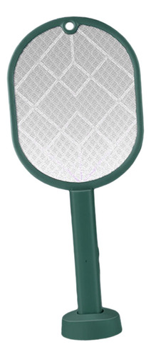 Mosquitos Lamp & 3000v Potente Carga Usb Para Verde