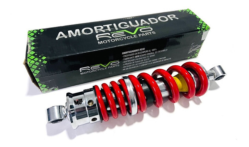 Monoshock - Amortiguador - Honda Cb190r / Cb 190 R - Revo