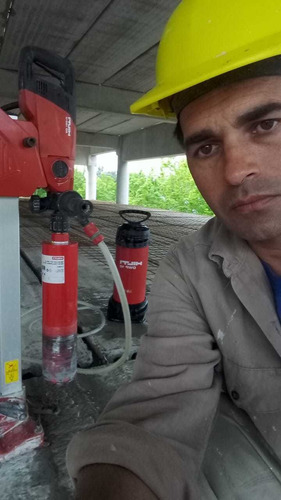 Imagen 4 de 5 de Corte Y Perforacion De Hormigon Servicio En Obras Nuevas