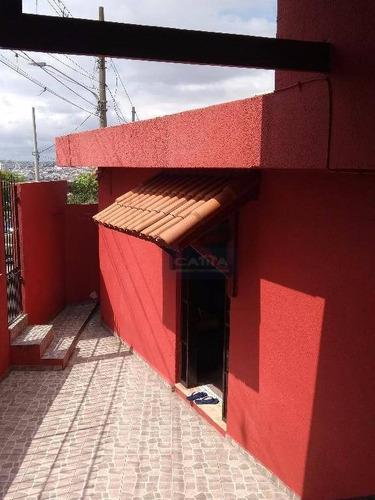 Imagem 6 de 30 de Sobrado Com 5 Dormitórios À Venda, 173 M² Por R$ 550.000,00 - Aricanduva - São Paulo/sp - So13748